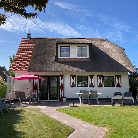 Villa Buitenplaats 47 Каллантсог Экстерьер фото